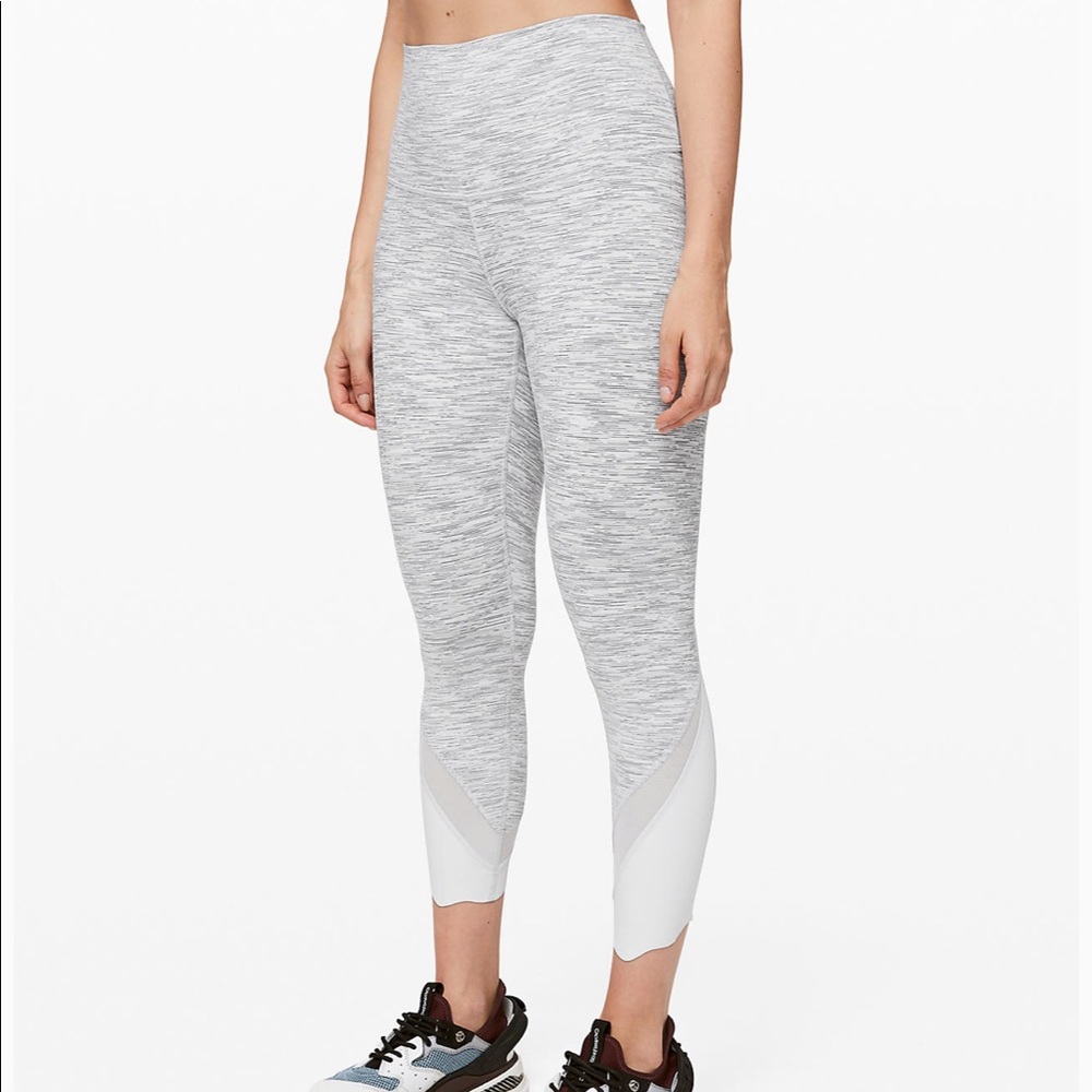 Lululemon special edition wunder unders
